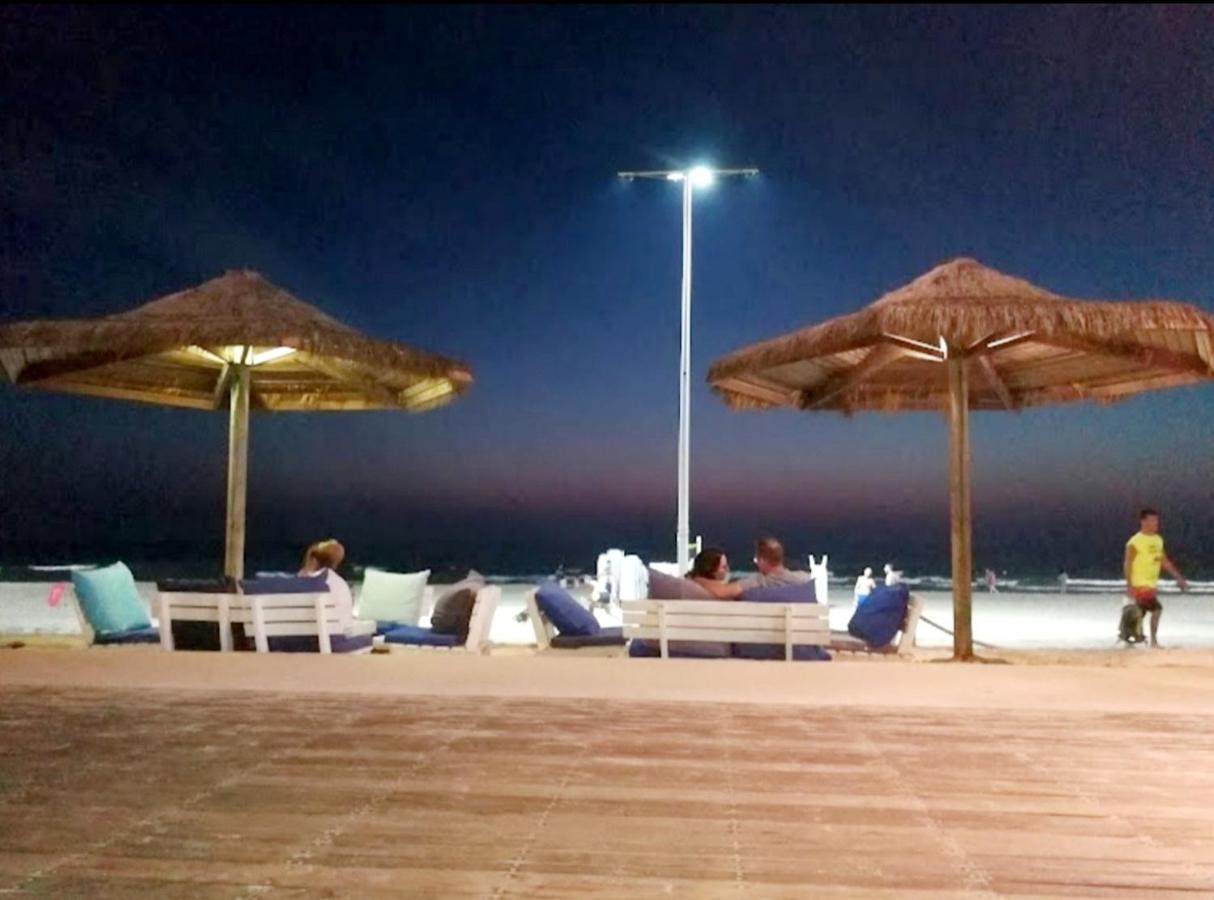 Beachfront Studio Apartment Bat Yam 412 Dış mekan fotoğraf