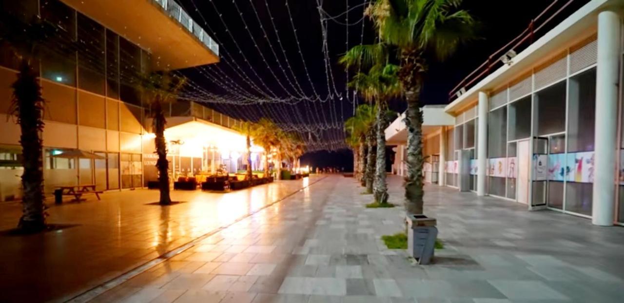 Beachfront Studio Apartment Bat Yam 412 Dış mekan fotoğraf